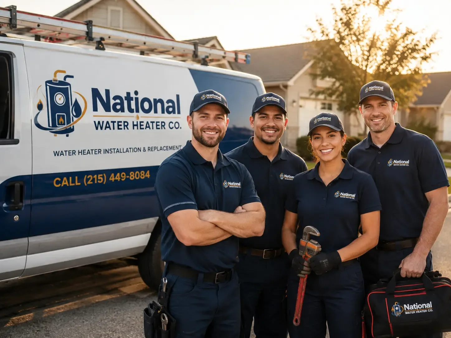Water Heater Installation company in Sedalia, CO